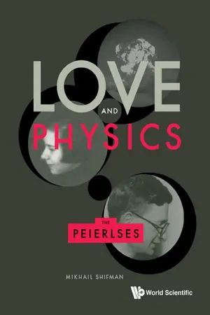 Love and Physics