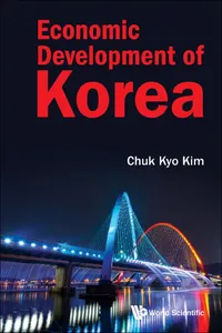 Economic Development of Korea_cover