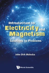 Introduction to Electricity and Magnetism_cover
