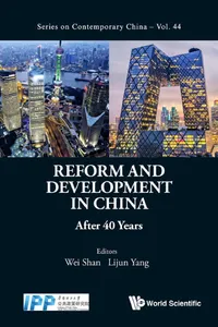 Reform and Development in China_cover