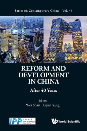 Reform and Development in China