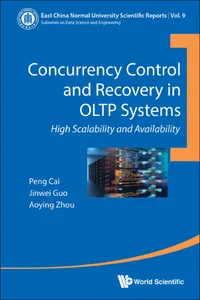 Concurrency Control and Recovery in OLTP Systems_cover