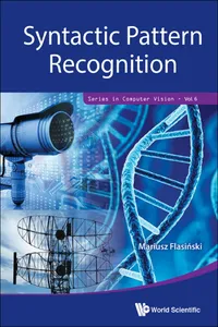 Syntactic Pattern Recognition_cover