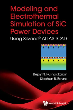 Modeling and Electrothermal Simulation of SiC Power Devices