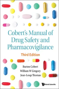 Cobert's Manual of Drug Safety and Pharmacovigilance_cover