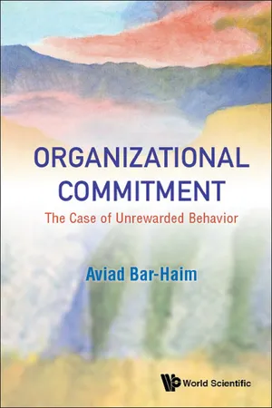 Organizational Commitment