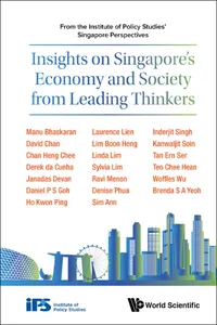 Insights on Singapore's Economy and Society from Leading Thinkers_cover