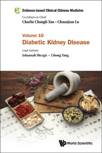 Evidence-based Clinical Chinese Medicine_cover