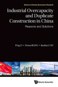 Industrial Overcapacity and Duplicate Construction in China_cover