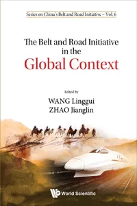 The Belt and Road Initiative in the Global Context_cover