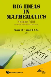 Big Ideas in Mathematics_cover