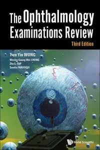 The Ophthalmology Examinations Review_cover