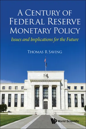 A Century of Federal Reserve Monetary Policy