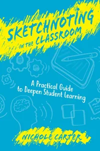 Sketchnoting in the Classroom_cover