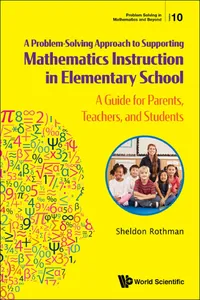 A Problem-Solving Approach to Supporting Mathematics Instruction in Elementary School_cover