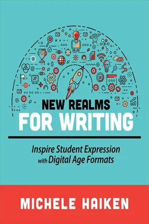 New Realms for Writing