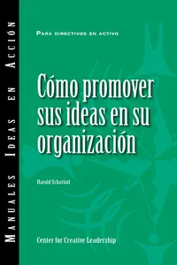 Selling Your Ideas to Your Organization_cover