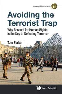 Avoiding the Terrorist Trap_cover