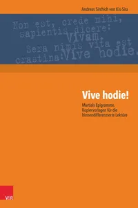 Vive hodie!_cover