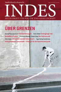 Über Grenzen_cover