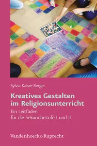 Kreatives Gestalten im Religionsunterricht_cover