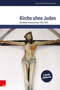 Kirche ohne Juden_cover