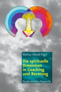 Die spirituelle Dimension in Coaching und Beratung_cover