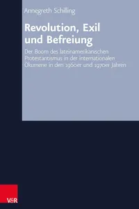 Revolution, Exil und Befreiung_cover