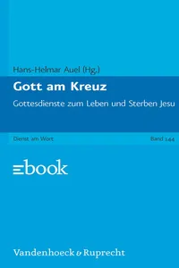 Gott am Kreuz_cover