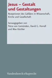 Jesus – Gestalt und Gestaltungen_cover