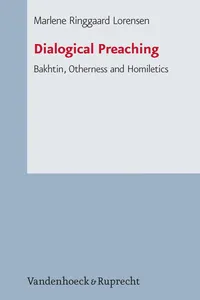 Dialogical Preaching_cover