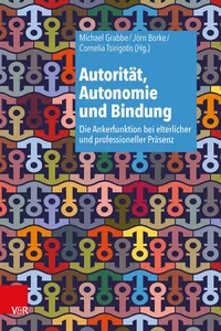 Autorität, Autonomie und Bindung_cover