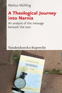 A Theological Journey into Narnia_cover
