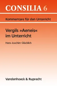 Vergils »Aeneis« im Unterricht_cover