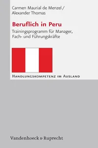 Beruflich in Peru_cover