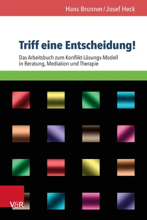 Triff eine Entscheidung!