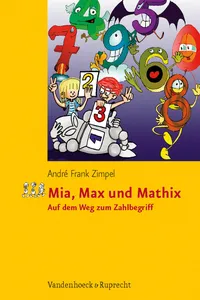 Mia, Max und Mathix_cover