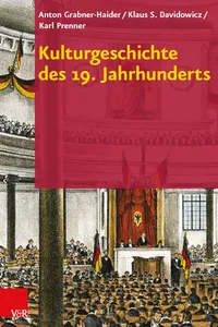 Kulturgeschichte des 19. Jahrhunderts_cover