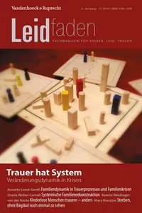 Trauer hat System – Veränderungsdynamik in Krisen_cover