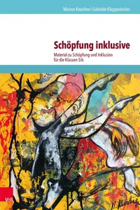 Schöpfung inklusive_cover
