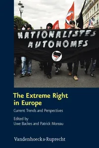 The Extreme Right in Europe_cover