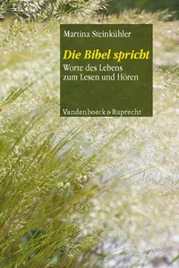 Die Bibel spricht_cover