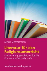 Literatur für den Religionsunterricht_cover