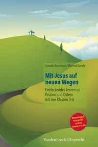 Mit Jesus auf neuen Wegen_cover