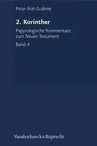 2. Korinther_cover
