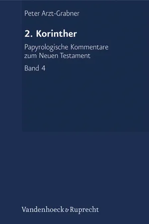 2. Korinther