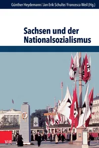 Sachsen und der Nationalsozialismus_cover