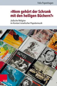»Wem gehört der Schrank mit den heiligen Büchern?«_cover