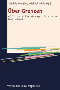 Über Grenzen_cover