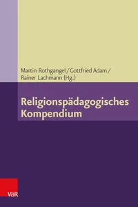 Religionspädagogisches Kompendium_cover